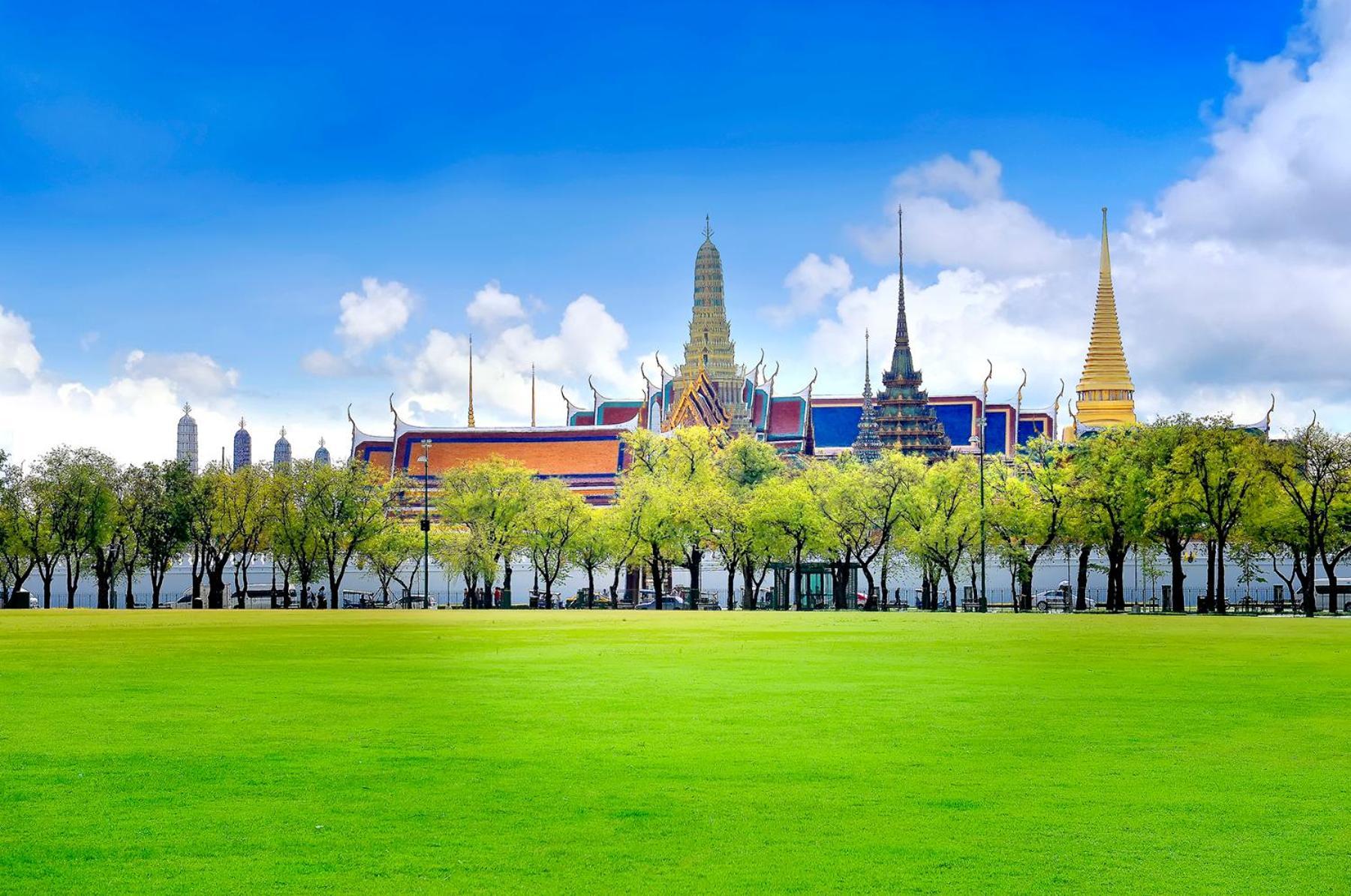 Mitr Inn Mrt Samyot Station - The Grand Palace มิตร อินน์ พระบรมมหาราชวัง Bangkok Exterior foto